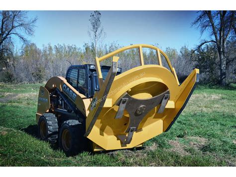 racoon skid steer mower|skid steer mowers for sale.